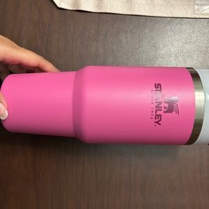 Stanley cup w/out straw